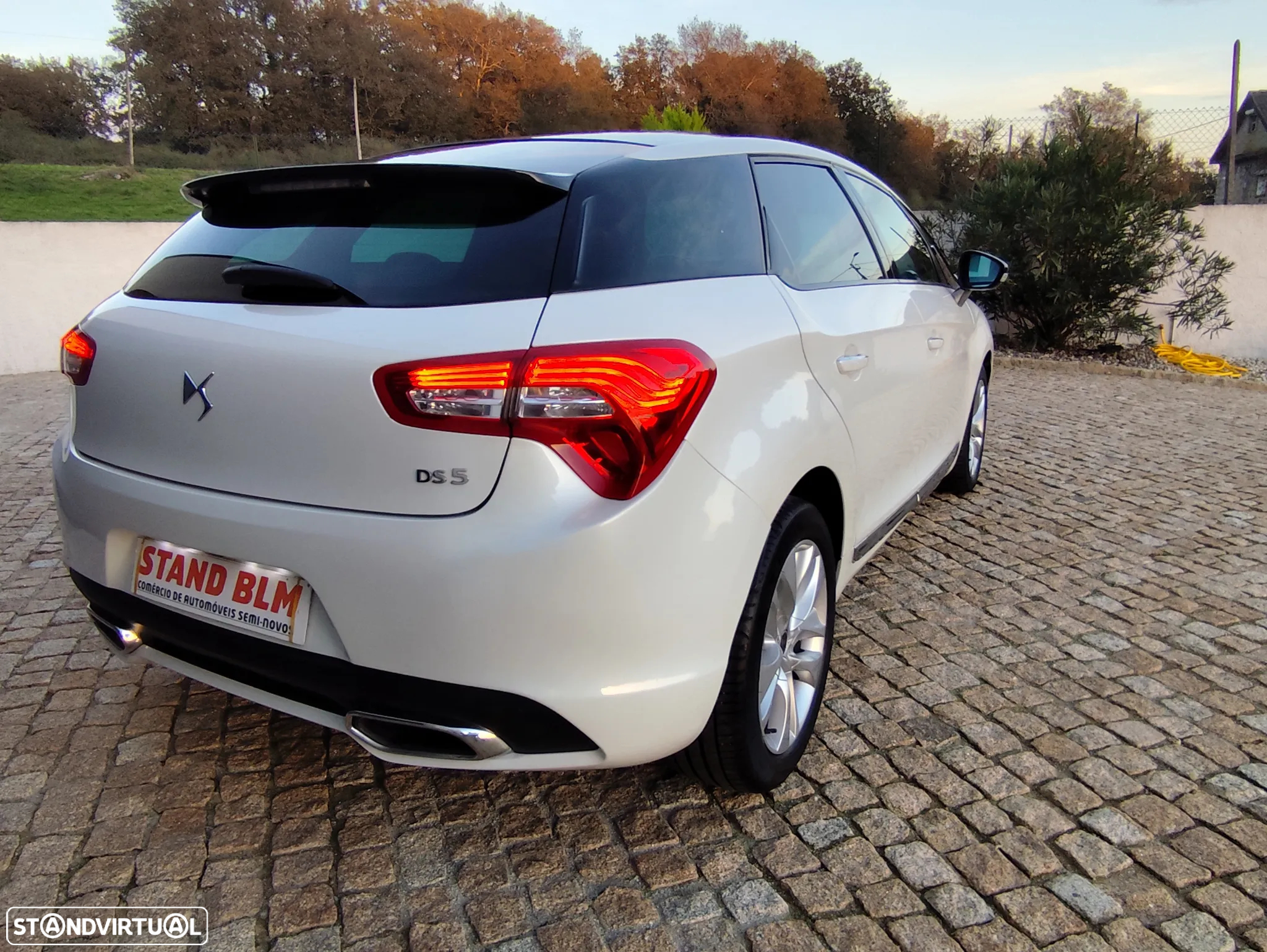 DS DS5 5 2.0 BlueHDi Sport Chic - 4