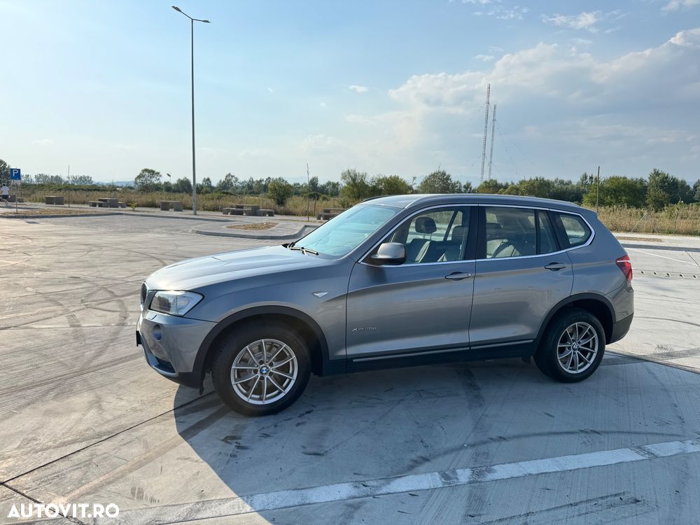 BMW X3 - 2