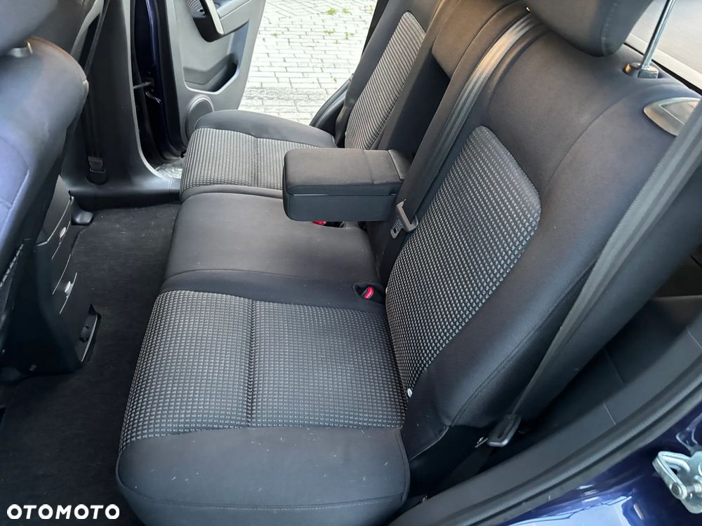 Chevrolet Captiva 2.4 2WD 5 Sitzer LS - 25