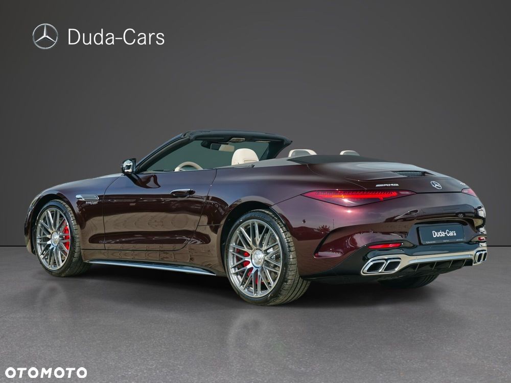 Mercedes-Benz SL AMG 55 4-Matic+ - 2