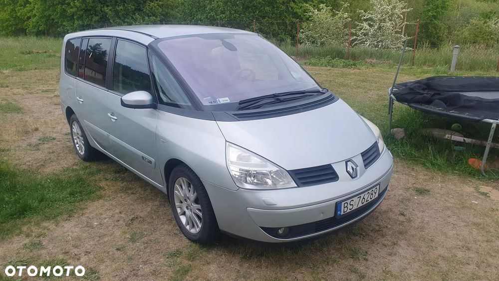 Renault Grand Espace Gr 2.0T 16V Expression - 1