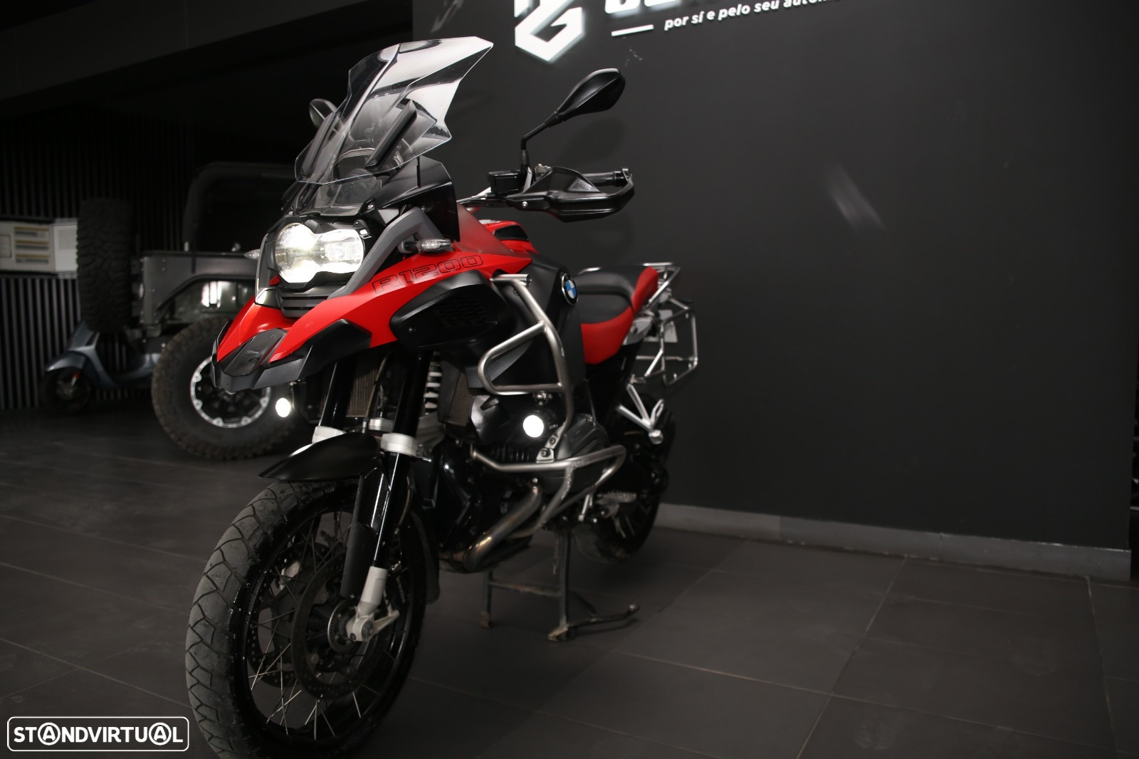 BMW R 1200 GS Adventure Adventure - 5