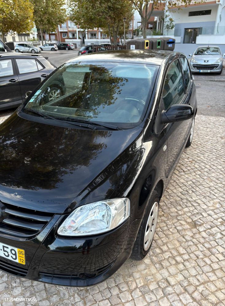 VW Fox 1.2 T.Liso - 2