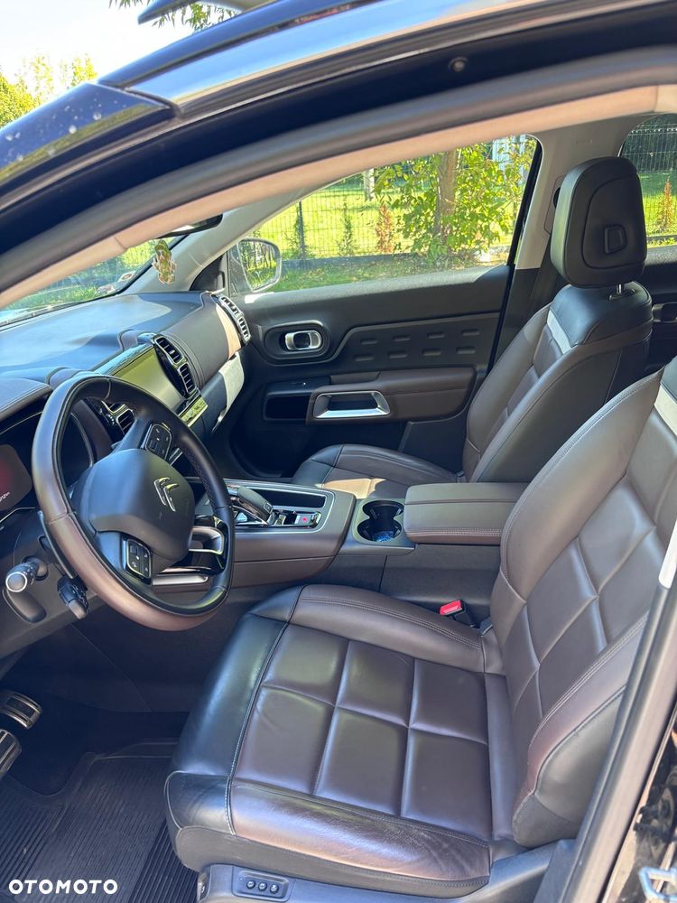 Citroën C5 Aircross 2.0 BlueHDi Shine EAT8 - 7