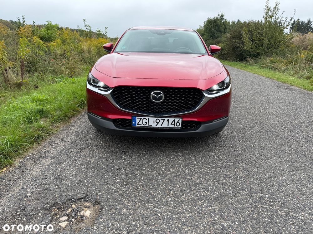 Mazda CX-30 2.0 mHEV Hikari 2WD - 2