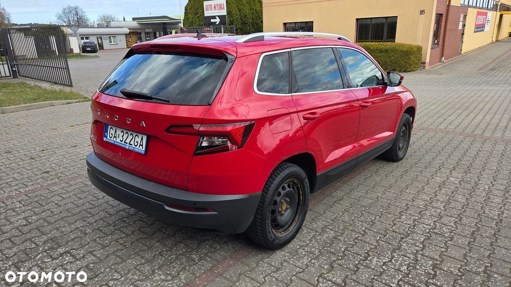 Skoda Karoq - 6