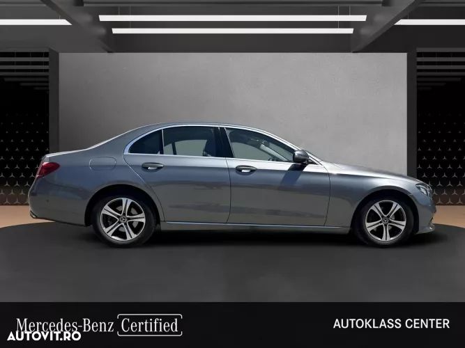 Mercedes-Benz E 200 9G-TRONIC - 8