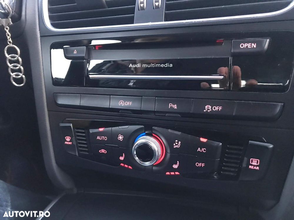 Audi A4 Limuzina 2.0 TDI Multitronic - 10