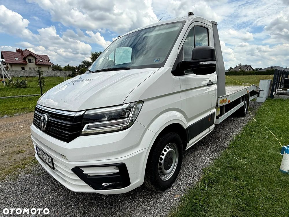Volkswagen CRAFTER - 7