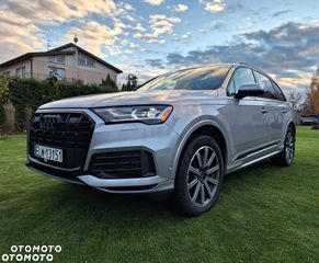 Audi Q7 3.0 TFSI quattro tiptronic