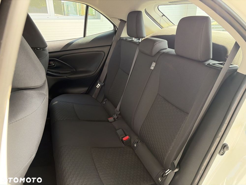 Toyota Yaris Cross Hybrid 1.5 Comfort - 18
