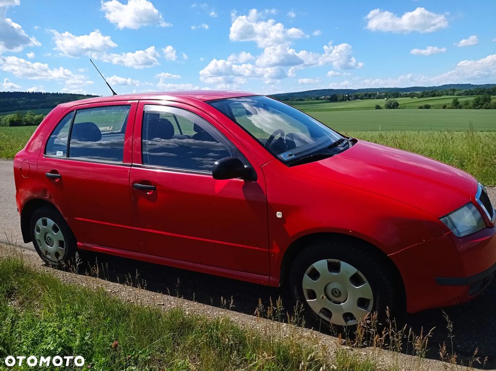 Skoda Fabia 1.2 12V Classic - 5