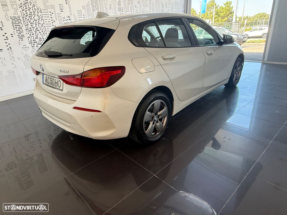BMW 116 - 5