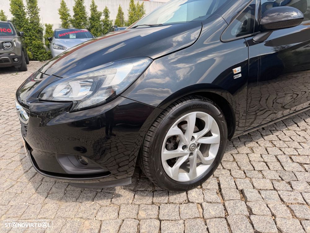 Opel Corsa 1.2 120 Anos - 7