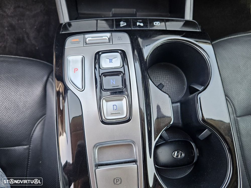 Hyundai Tucson 1.6 T-GDI PHEV Vanguard+Hyundai Smart Sense+ - 43