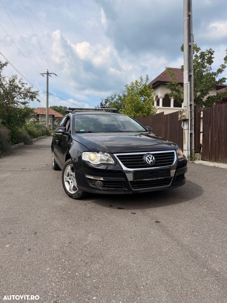 VOLKSWAGEN Passat 2006