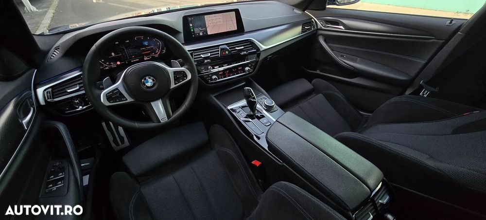BMW Seria 5 520d xDrive AT MHEV - 35