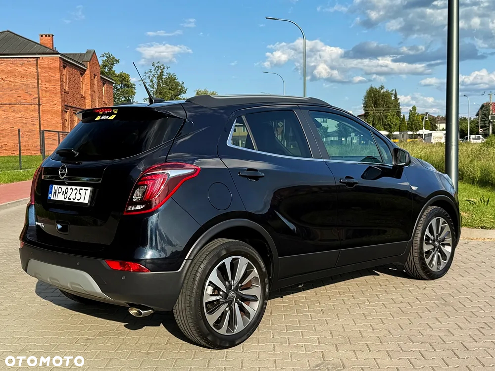 Opel Mokka X 1.4 T Enjoy S&S - 13