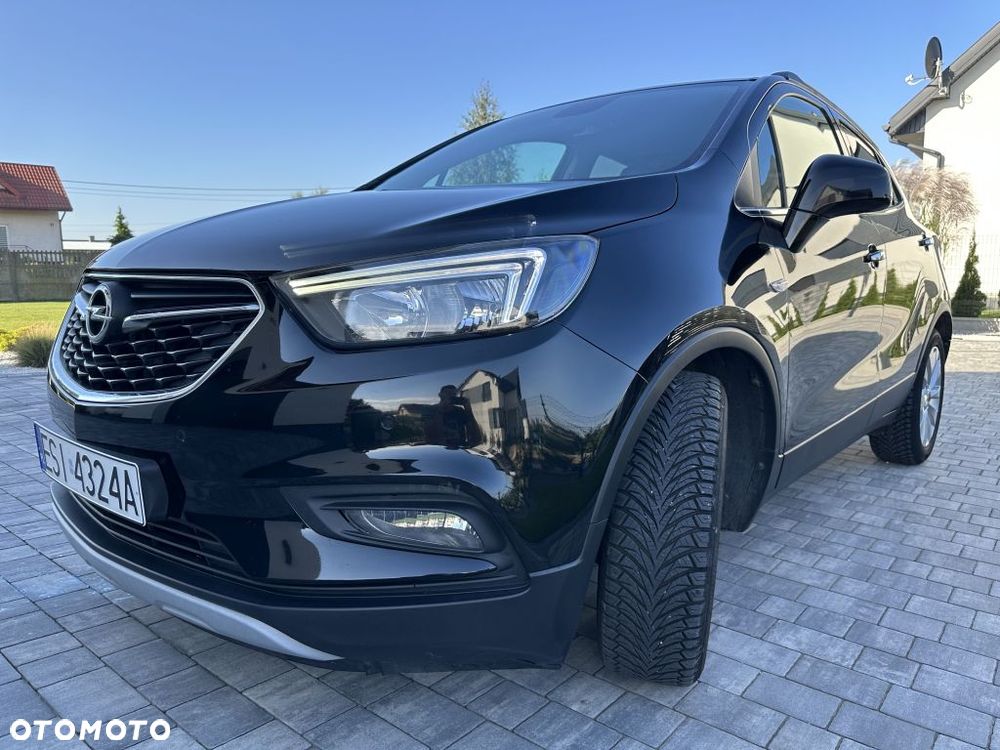 Opel Mokka X 1.6 D (CDTI) Automatik Innovation - 19
