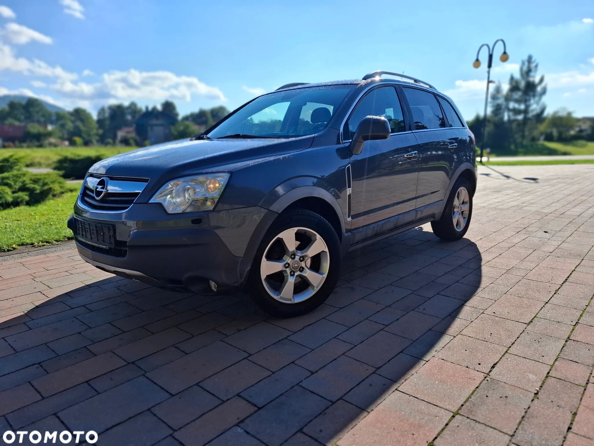 Opel Antara 2.0 CDTI 4x4 Cosmo - 1