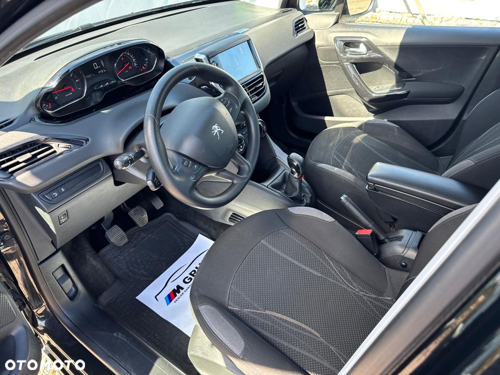 Peugeot 208 95 VTI Active - 13
