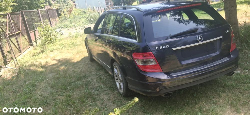 Mercedes-Benz Klasa C 320 CDI DPF 7G-TRONIC Avantgarde - 6