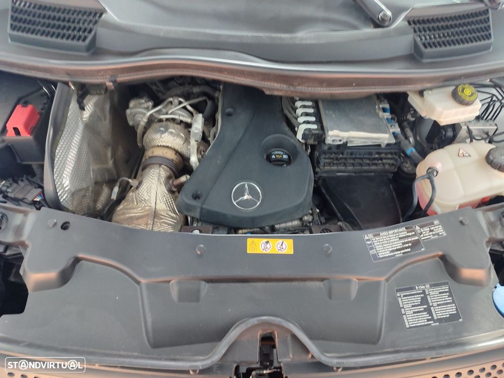 Mercedes-Benz Vito 110 CDi/32 - 27