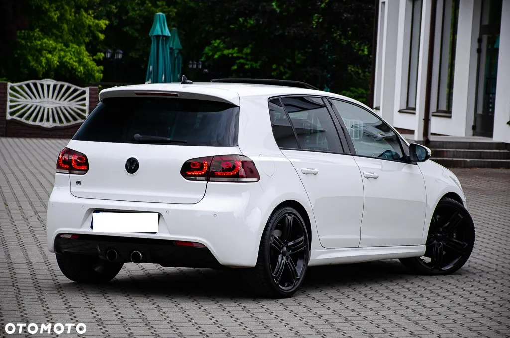 Volkswagen Golf VI 2.0 TSI 4Mot R DSG - 20