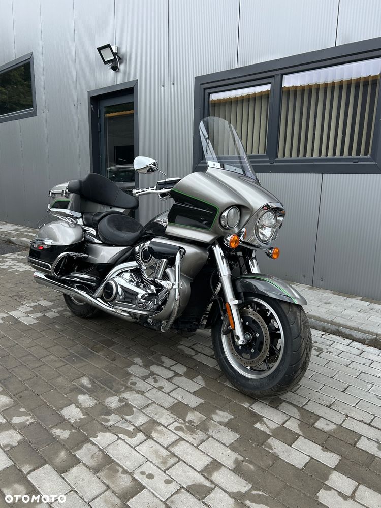 Kawasaki VN