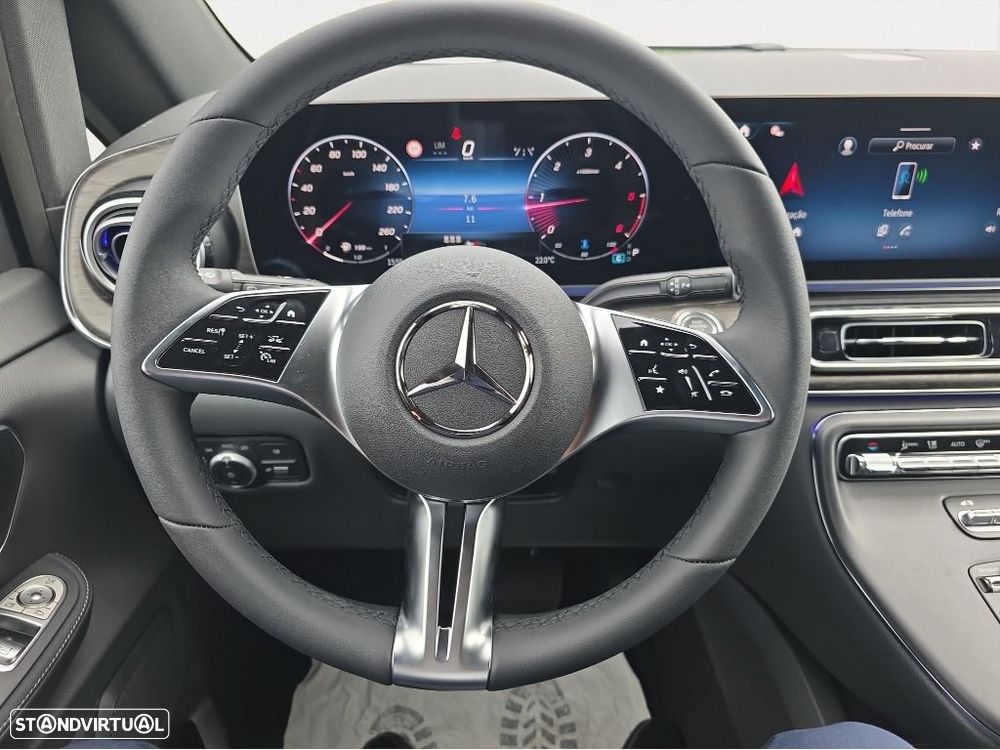 Mercedes-Benz V 250 d Longo Avantgarde - 10