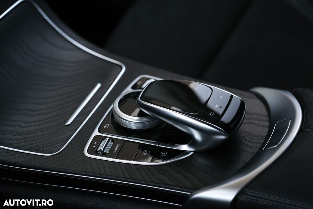 Mercedes-Benz GLC Coupe - 28