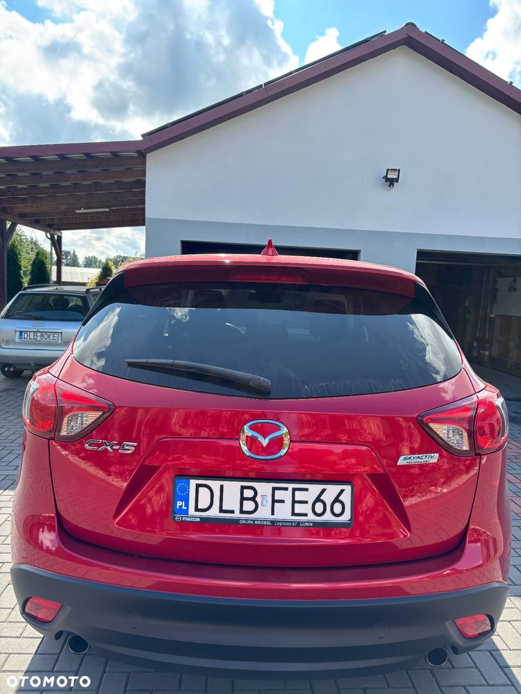 Mazda CX-5 2.0 Skymotion 2WD - 5