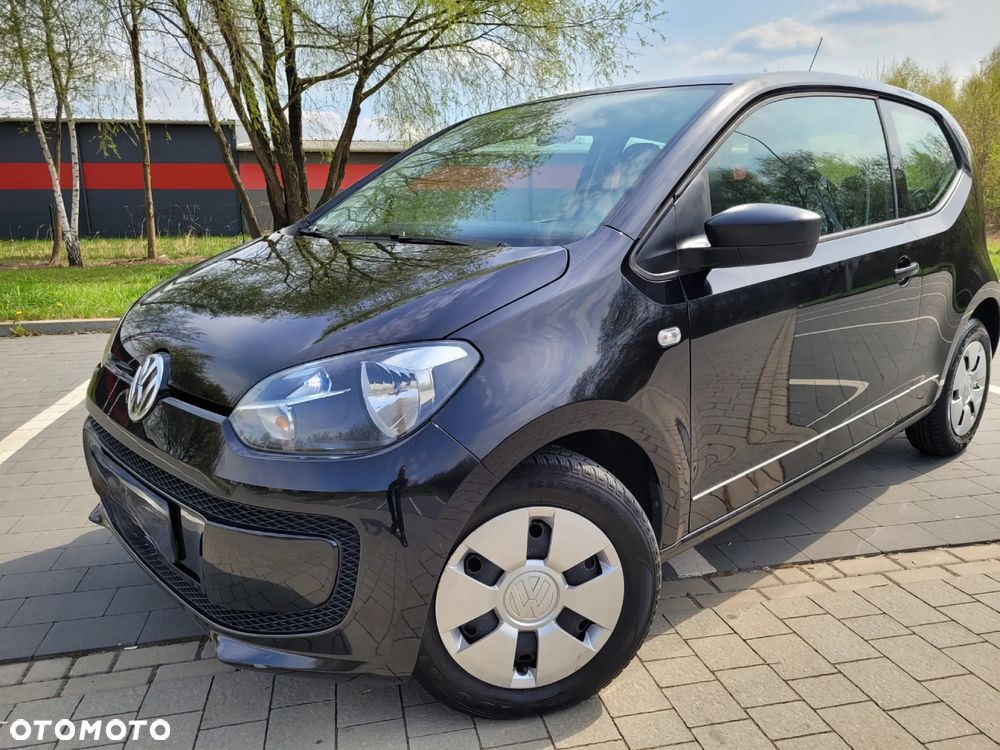 Volkswagen up! black - 1