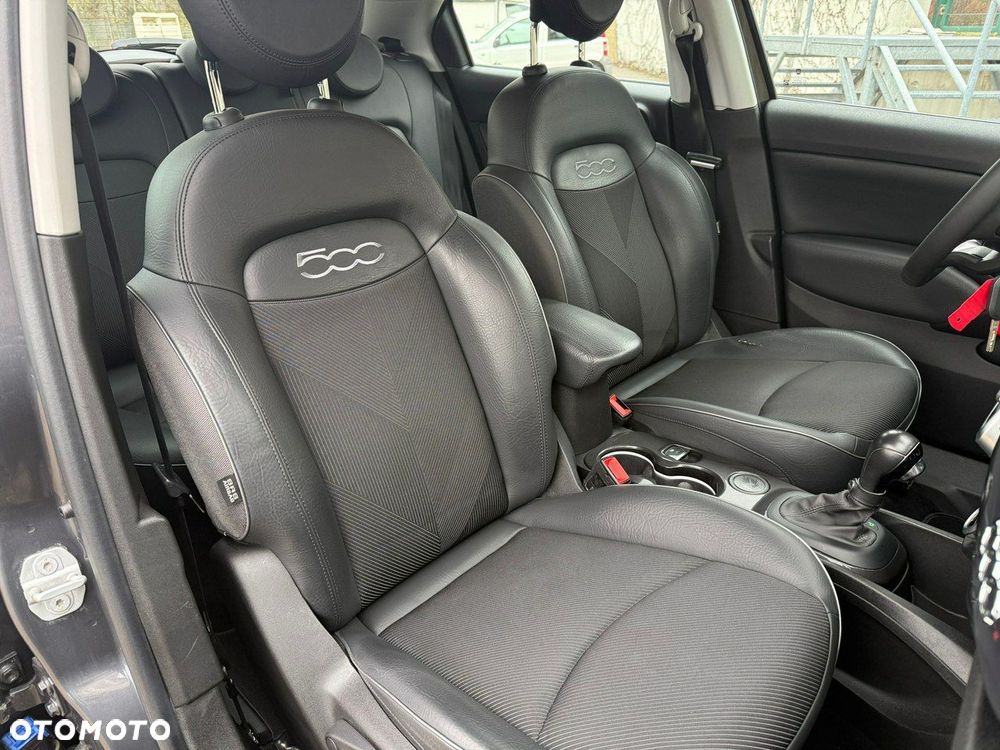 Fiat 500X 1.3 FireFly Turbo DCT 4x2 S&S Lounge - 8