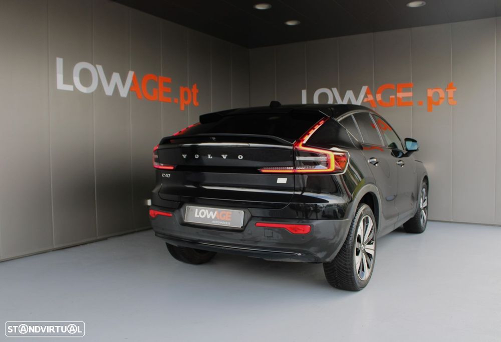 Volvo C40 Recharge Plus - 44