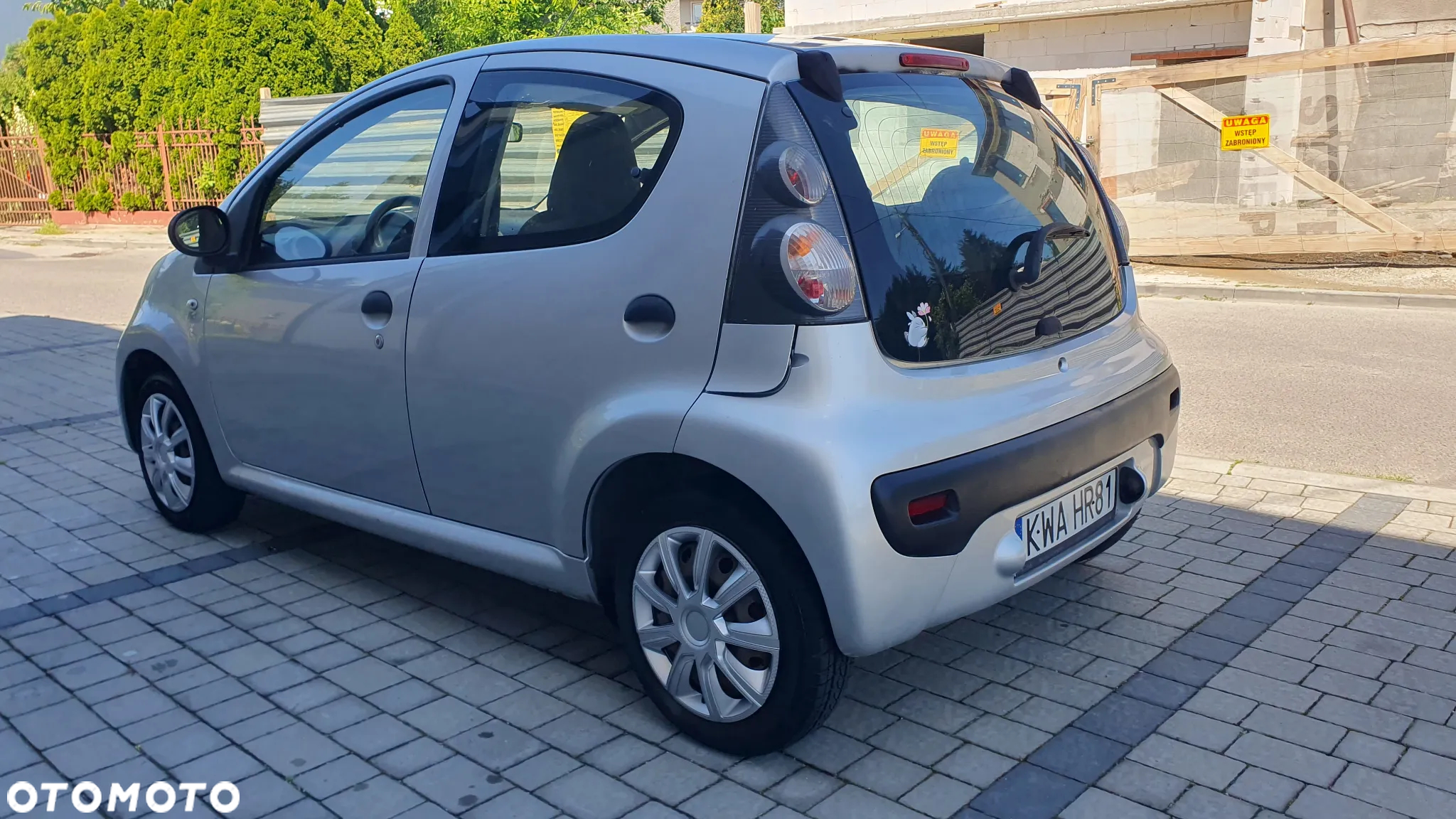 Citroën C1 - 3