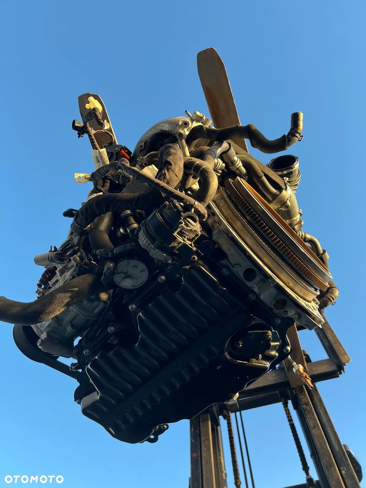 VW AUDI SKODA SILNIK 2.0 TDI DTU Oryginalny Słupek Komplet 2022 r - 10