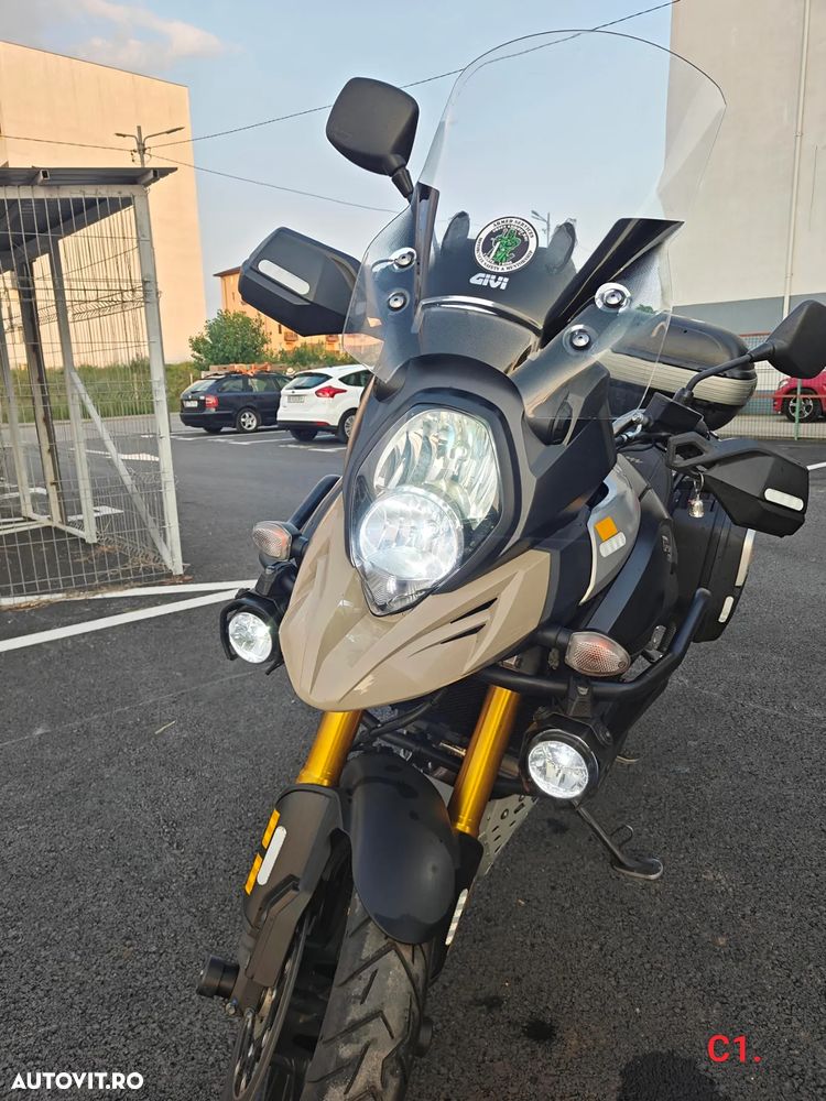 Suzuki DL 1000 V-Strom - 8