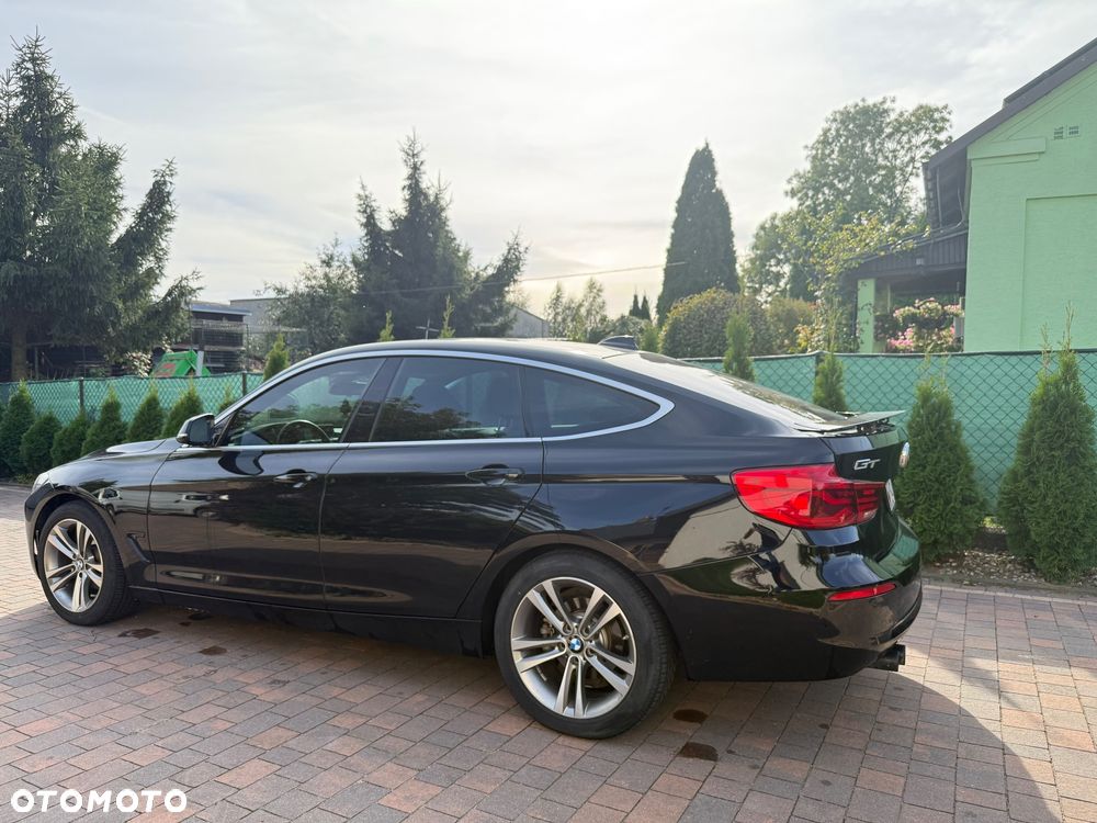 BMW 3GT 330i GPF xDrive Luxury Line sport - 4