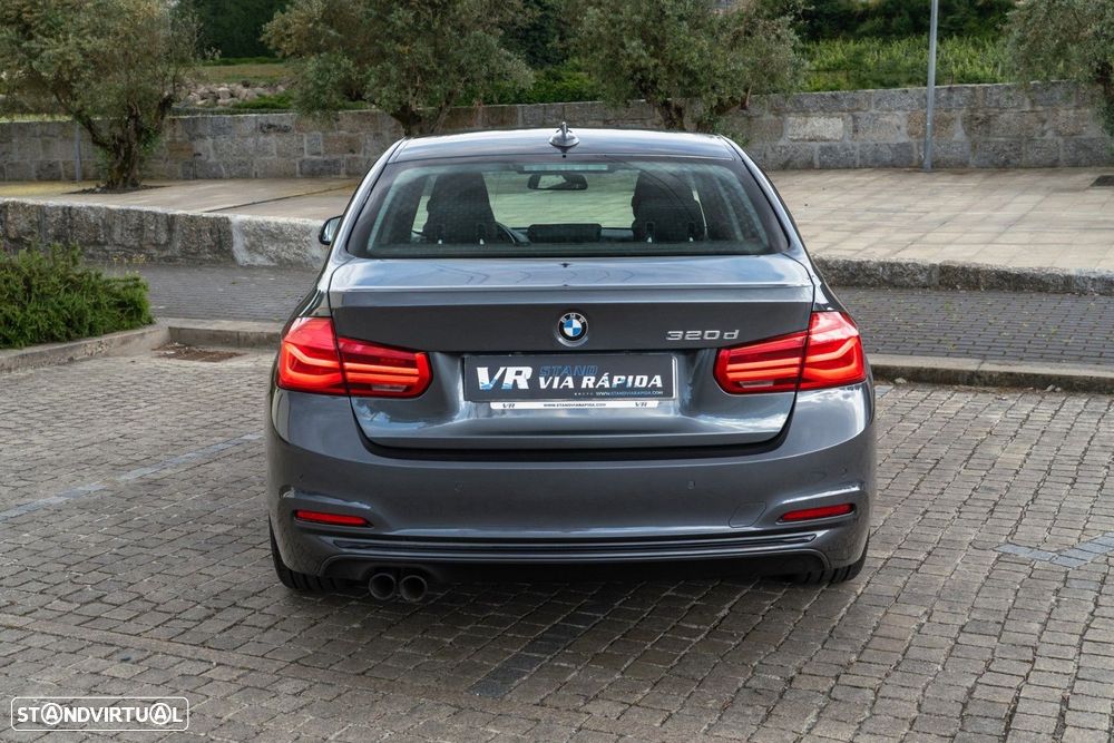 BMW 320 d Efficient Dynamic Edition Sport Line - 6