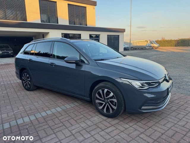 Volkswagen Golf Variant - 4
