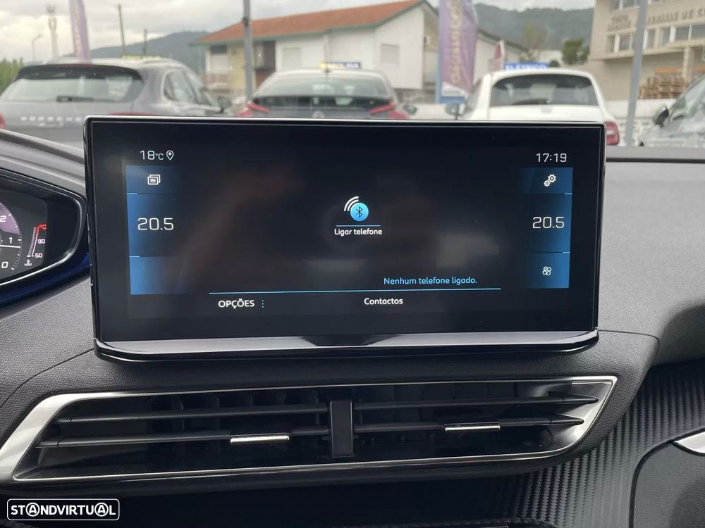 Peugeot 3008 PureTech 130 Stop & Start GPF EAT8 Active - 32