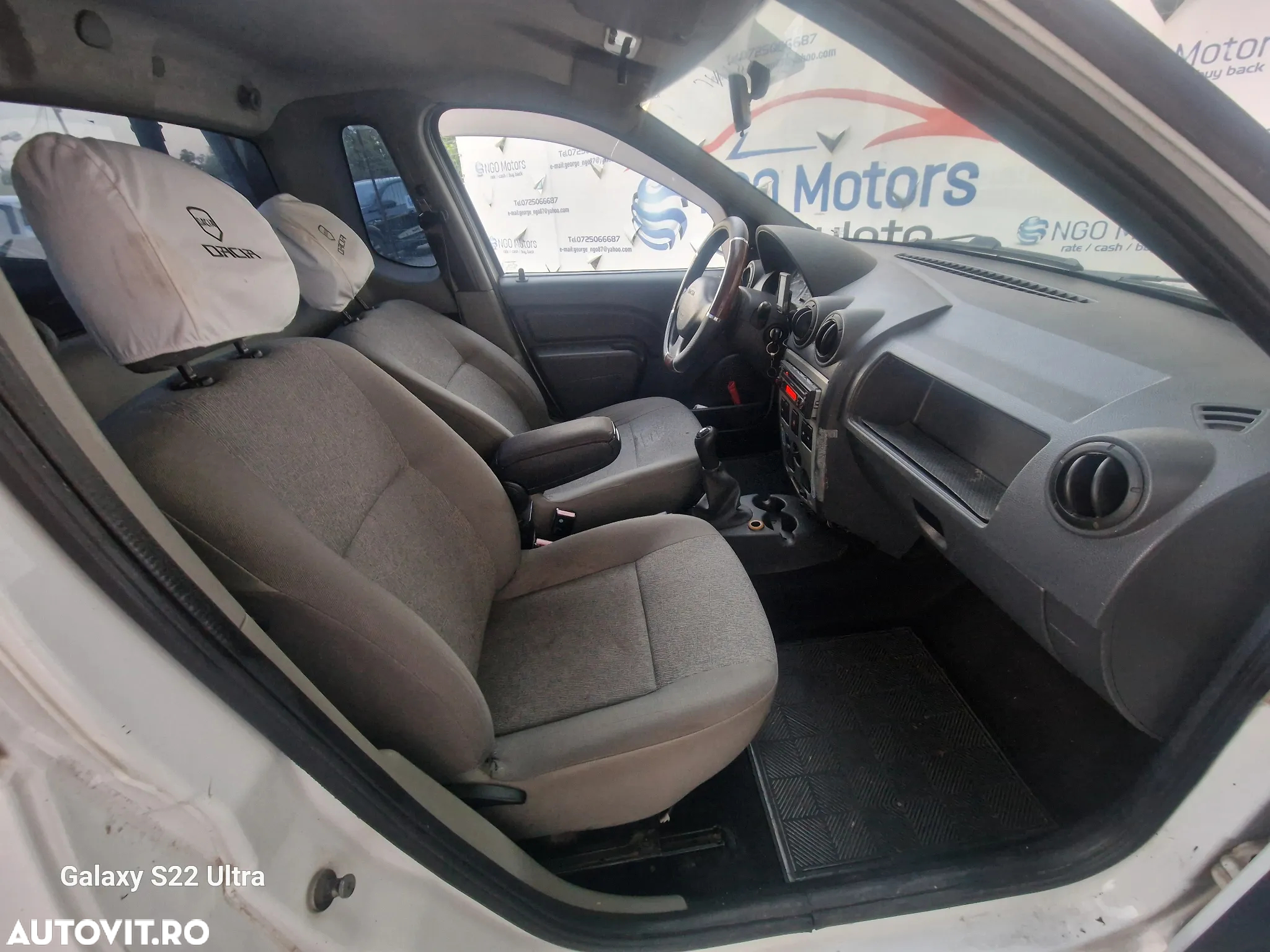 Dacia Pick Up - 4
