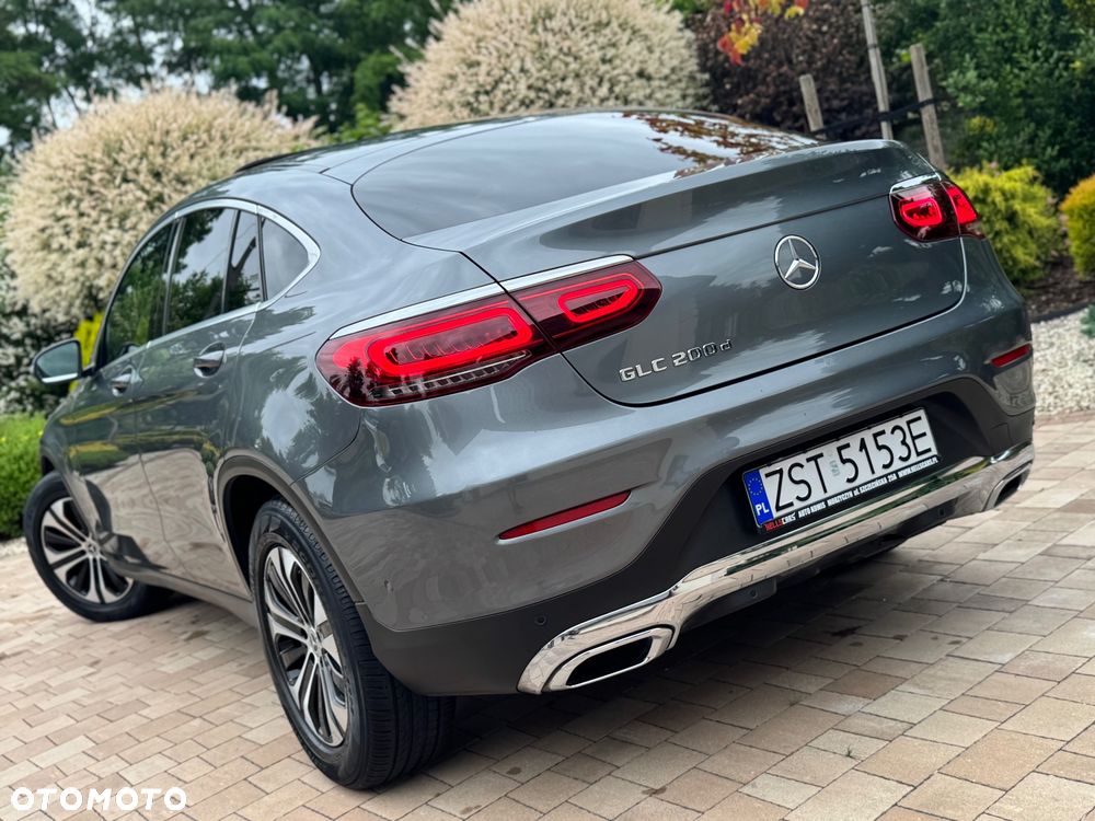 Mercedes-Benz GLC 200 d - 3