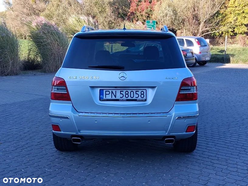 Mercedes-Benz GLK 350 CDI 4-Matic - 6