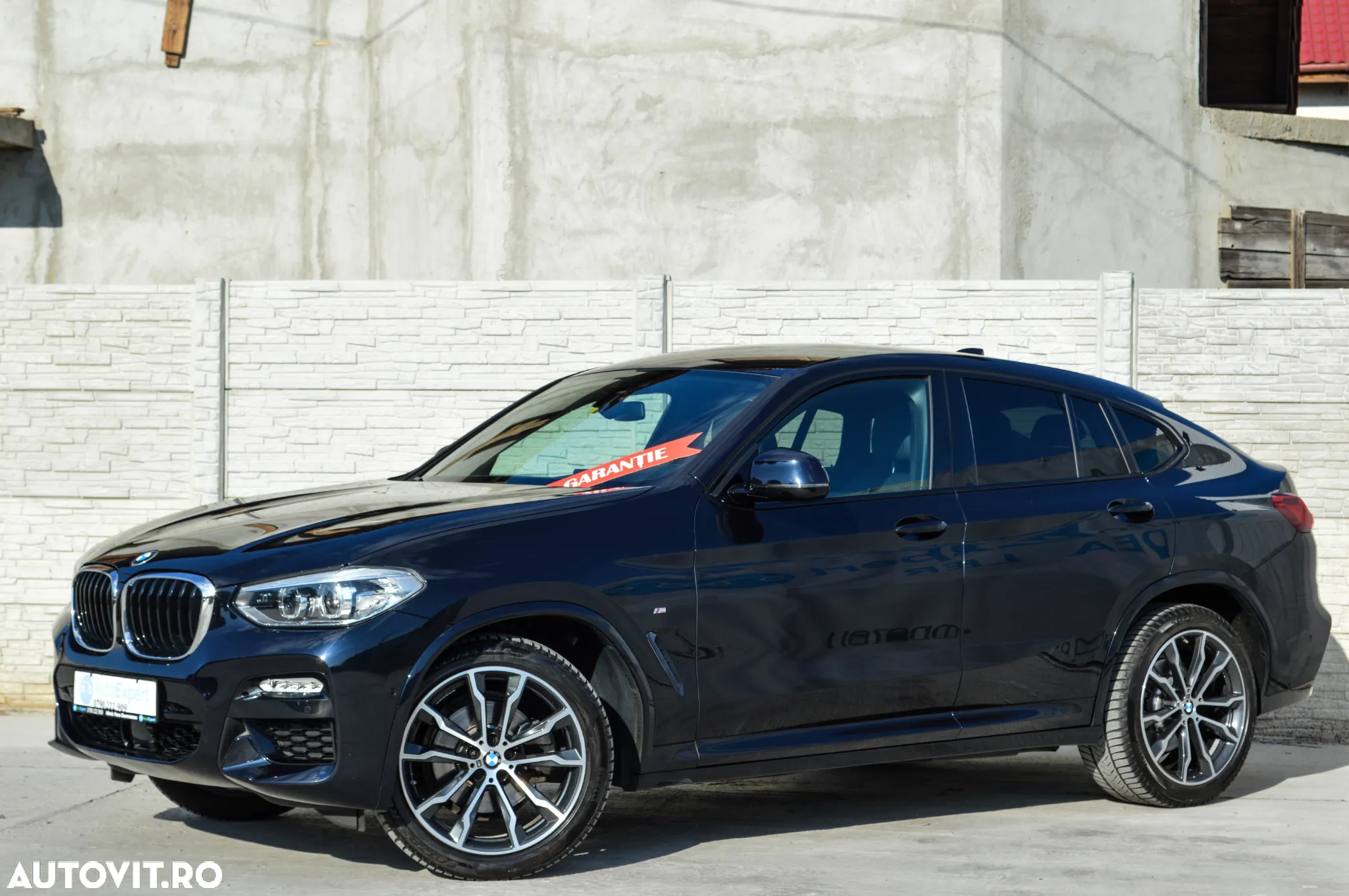 BMW X4 xDrive20d M Sport - 7