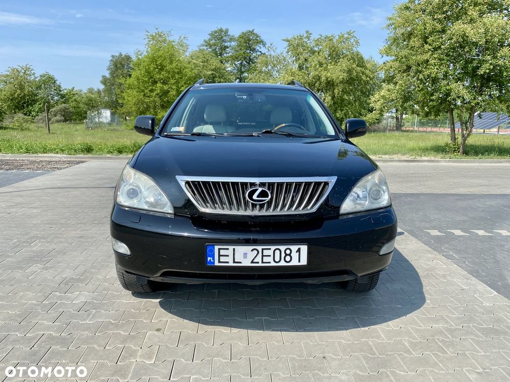 Lexus RX 350 - 2