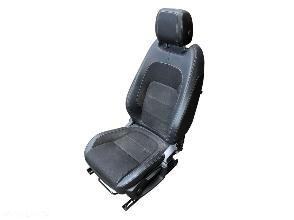 Siedzenie kierowcy   Jaguar XE  GX73 - 2