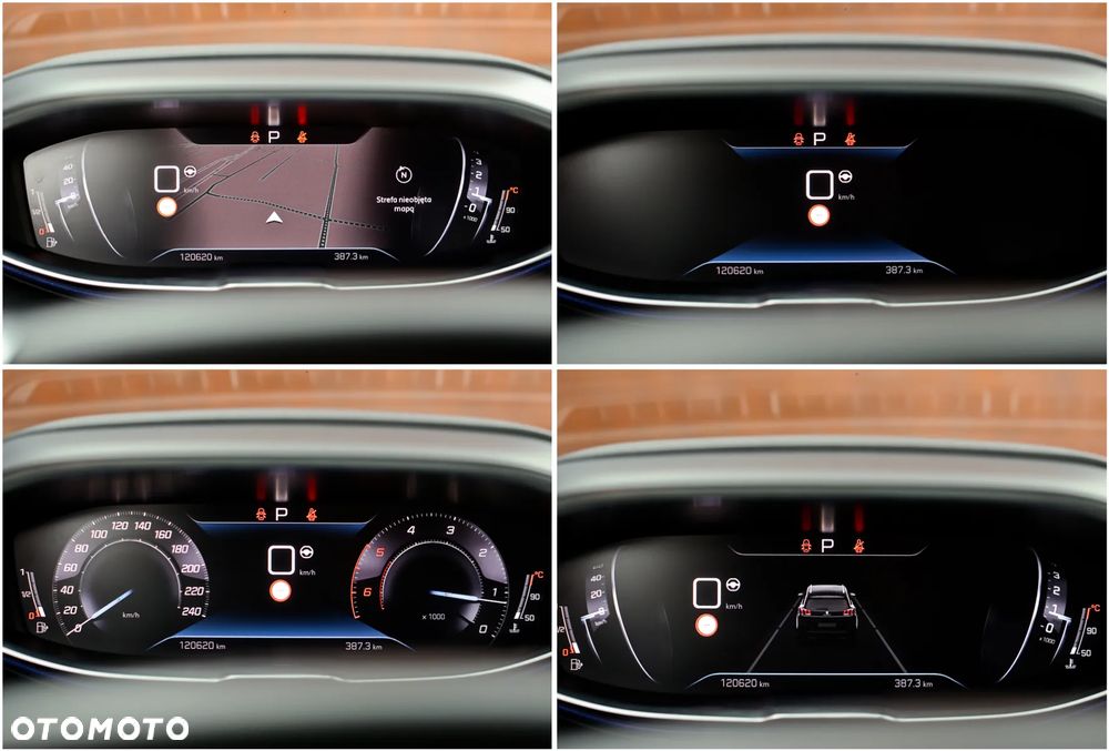 Peugeot 5008 2.0 BlueHDi GT S&S EAT8 - 33