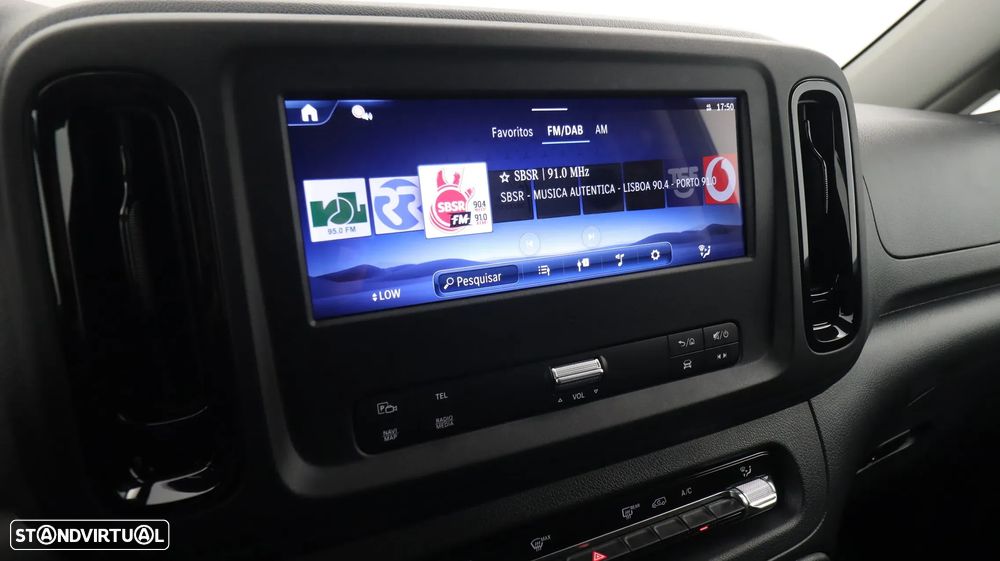 Mercedes-Benz Vito 114 CDi/34 Longo Pro - 13